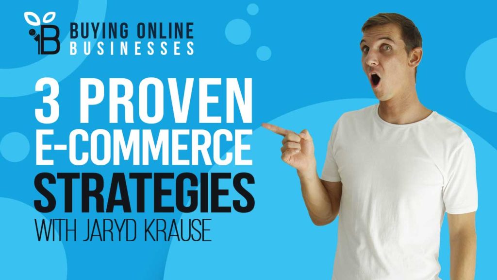 Top 3 PROVEN Strategies To Grow Your Ecommerce Business (That Nobody Is Talking About)