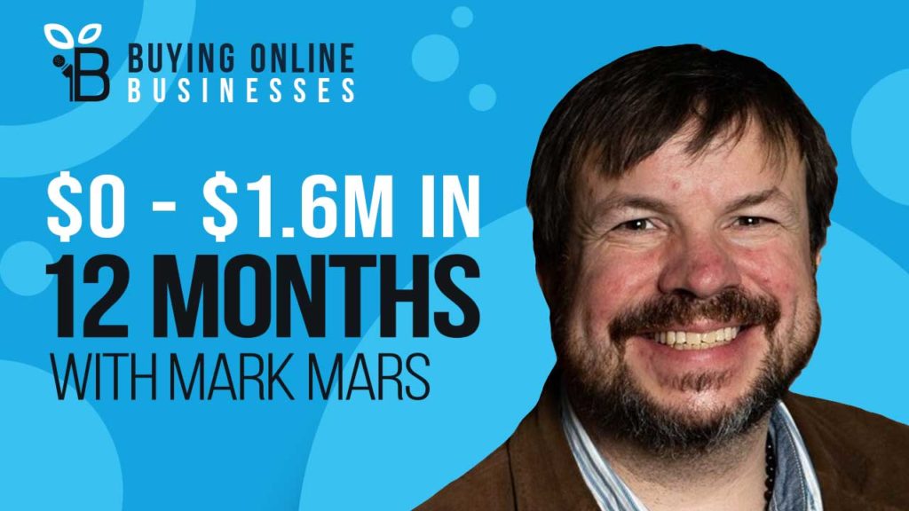 Mark Mars Niche Website Builders