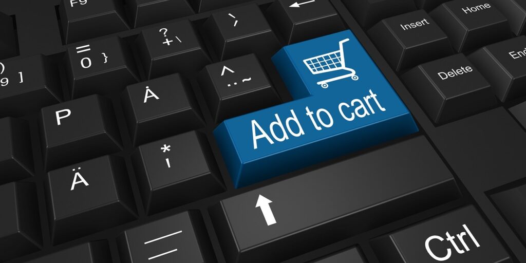online, shopping, ecommerce-