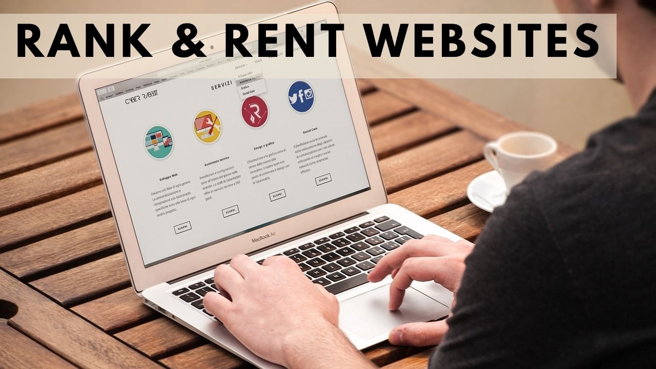 Rank & Rent Websites