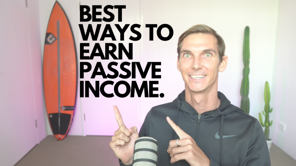 best ways to earn passive income