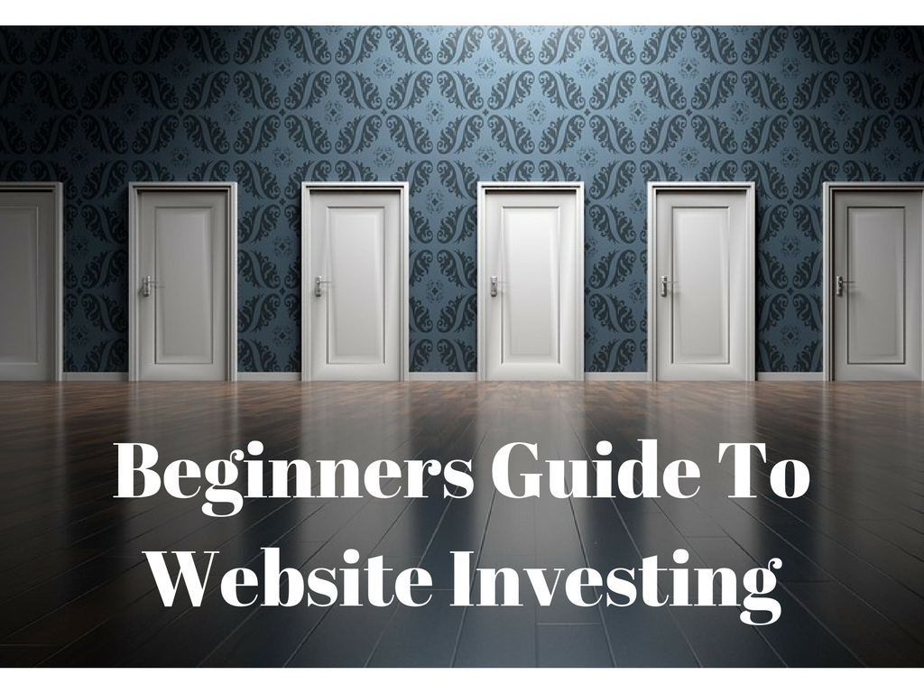 Website Investing For Beginners – Top 5 Tips